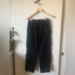 Woman’s cargo pants - Loose fit